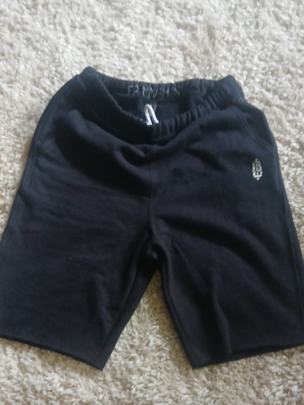 NWOT FREE PEIPLE MVMT CUT IFF SHORTS